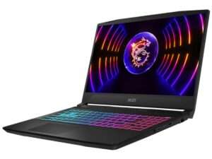 מחשב נייד MSI Katana 17 HX B14WFK