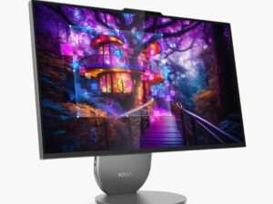 Yoga AIO 7 27IAH10 Core U9 285H 32GB 1TB RTX 4050 6GB 27" QHD WIN 11 Luna Grey 3Y Premium Care