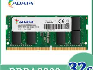 זיכרון למחשב נייד AData AD4S3200732G22-SGN