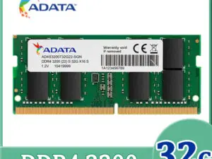 זיכרון למחשב נייד AData AD4S3200732G22-SGN