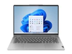 מחשב נייד Lenovo IdeaPad Flex 5 14IRU8 82Y0007LIV לנובו במלאי!!!