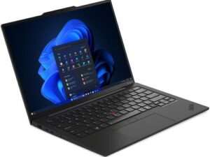 מחשב נייד X1 CARBON 13GEN ULTRA 7 255U 32GB 1TB SSD 14FHD WIN 11 PRO 3Y ON SITE Lenovo 14" ThinkPad X1 Carbon Gen 13 Aura Edition
