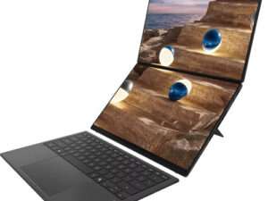 מחשב נייד עם שני מסכי מגע Asus ZenBook Duo UX8407AA-SN062W