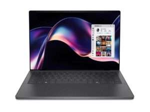 Dell XPS14 DA14260 XPS14-8139 14.0 2K U7-358H 32GB 1TBSSD INTEL HD FP/LKB W11PRO 3YOS
