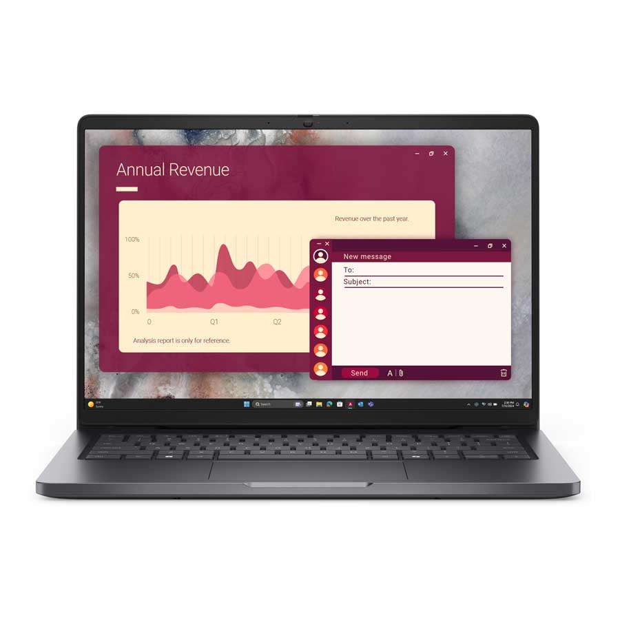 מחשב נייד Dell Pro Max 14 MC14250-7706 דל