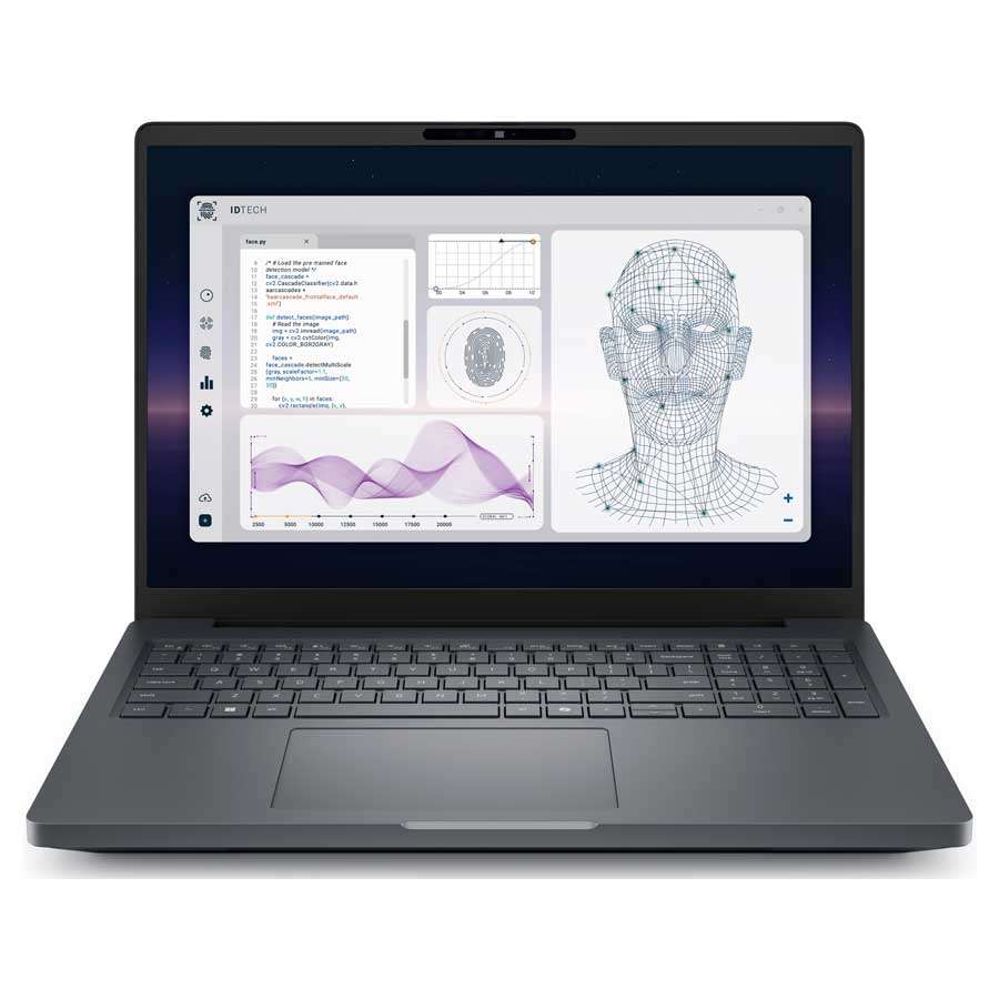 מחשב נייד Dell Pro Max 16 Plus MB16250-7379 דל