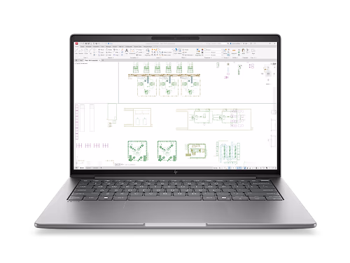 מחשב נייד HP ZBook 8 G2i 14 E07Q8AT