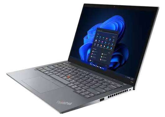 T14s gen 3 i7 1270 32gb 512ssd 14fhd + win 11 pro 1.2kg 1y warranty מחשב מחודש