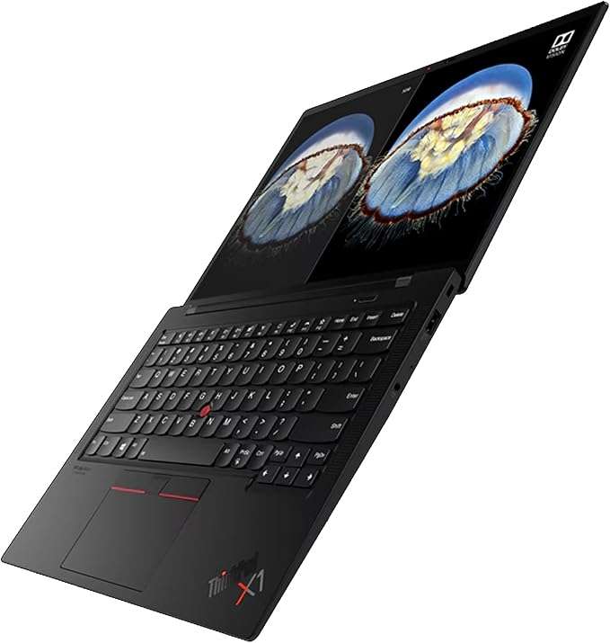 X1 carbon i7 1185 32gb 1tb ssd 14 4k win 11 pro 1y מחשב מחודש